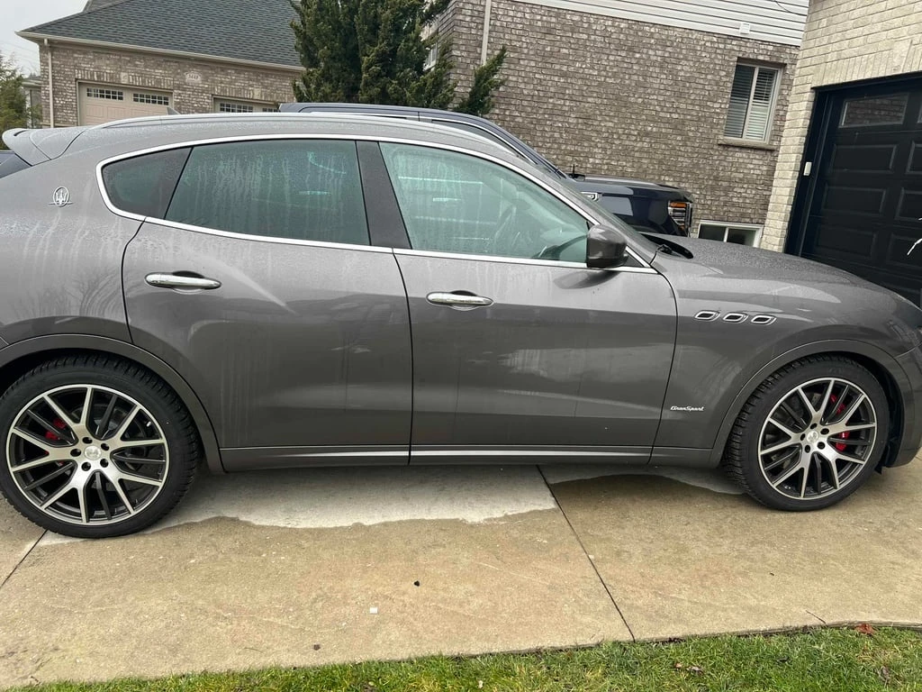 Maserati Levante * S GranSport * CARFAX * БЕЗ ПЪРВОНАЧАЛНА ВНОСКА - изображение 4