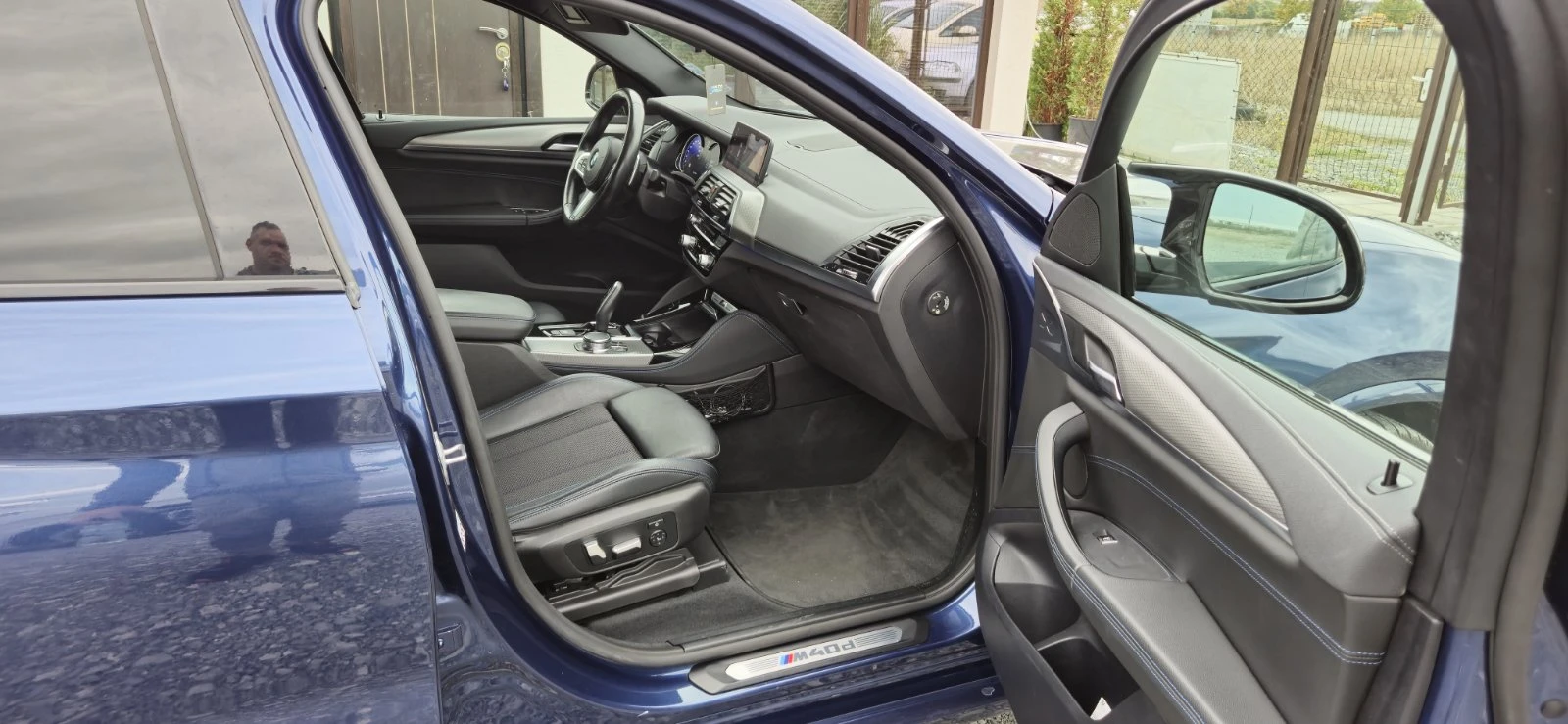 BMW X4 � 40D | Mobile.bg � ����������� 16