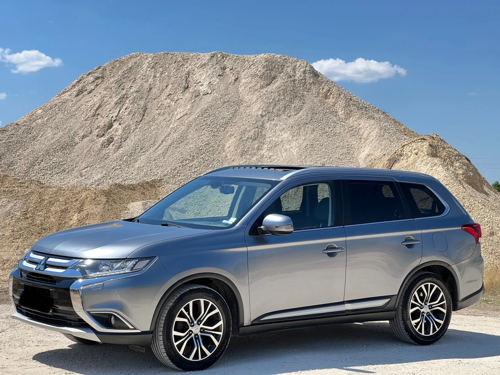 Mitsubishi Outlander | Mobile.bg � ����������� 2