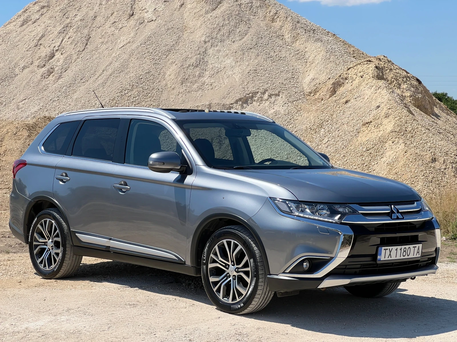 Mitsubishi Outlander | Mobile.bg � ����������� 12