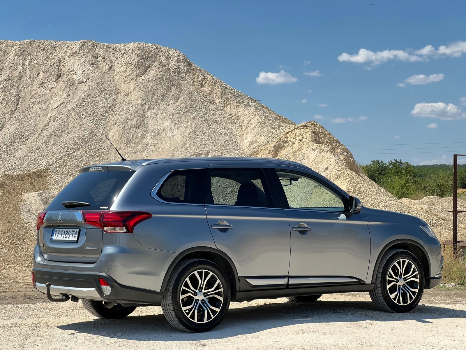 Mitsubishi Outlander | Mobile.bg � ����������� 5