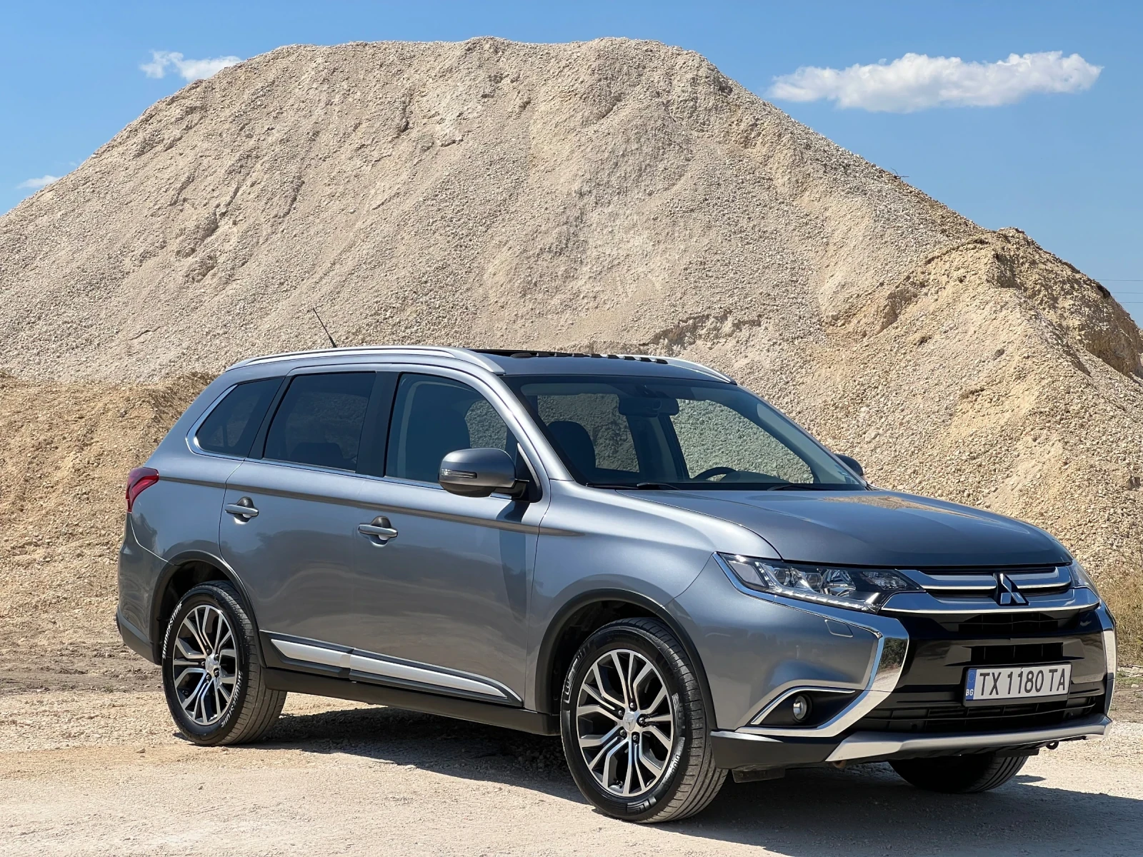 Mitsubishi Outlander | Mobile.bg � ����������� 10