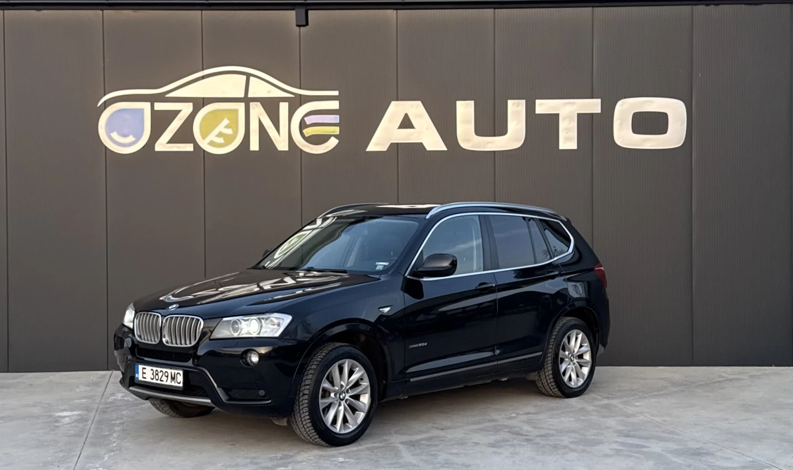 BMW X3 3.0 D X-Drive | Mobile.bg � ����������� 1