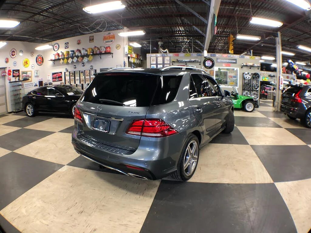 Mercedes-Benz GLE 400 �����* 360 ������* ��������* �������* ���� | Mobile.bg � ����������� 5