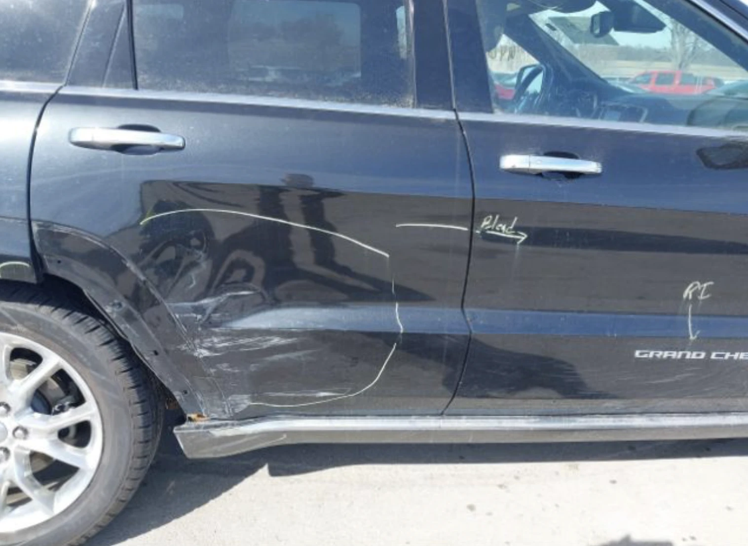 Jeep Grand cherokee SUMMIT* 4x4* 5.7, снимка 6 - Автомобили и джипове - 54040266