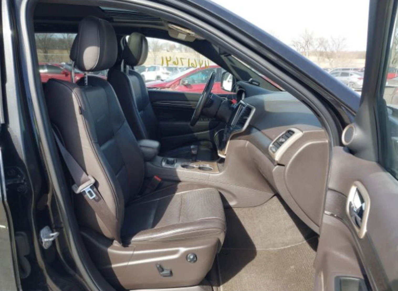 Jeep Grand cherokee SUMMIT* 4x4* 5.7, снимка 5 - Автомобили и джипове - 54040266