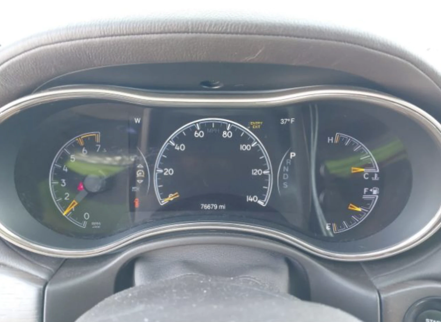 Jeep Grand cherokee SUMMIT* 4x4* 5.7, снимка 7 - Автомобили и джипове - 54040266