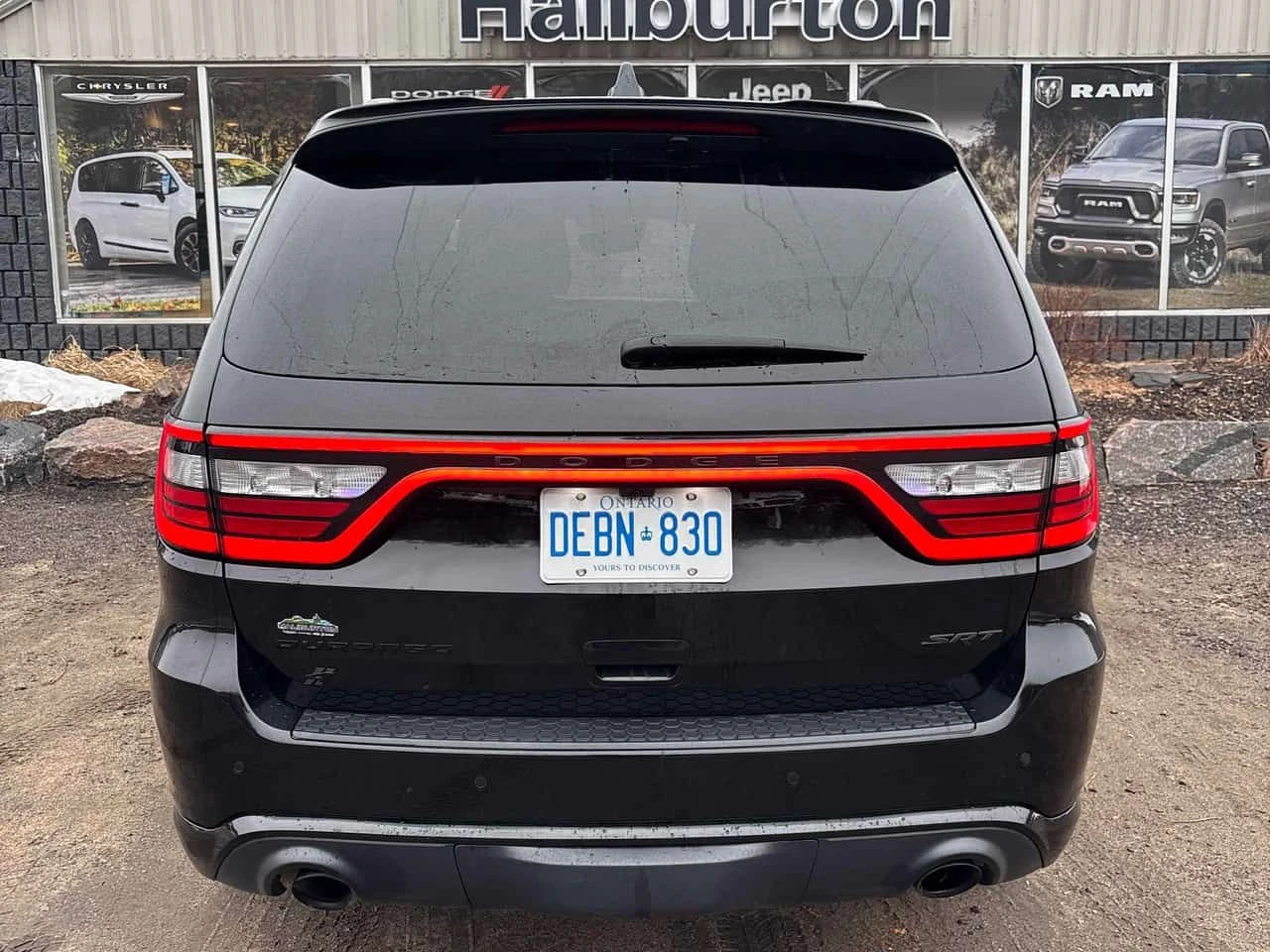 Dodge Durango * SRT 392 Plus * PANO* KEYLESS* ПОДГРЕВ* , снимка 4 - Автомобили и джипове - 54048466