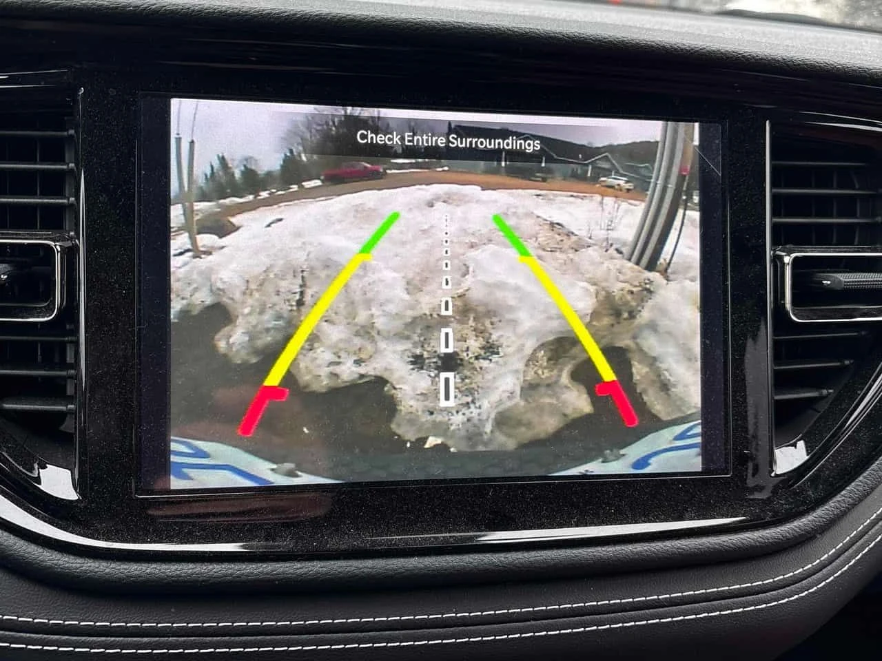 Dodge Durango * SRT 392 Plus * PANO* KEYLESS* ПОДГРЕВ* , снимка 13 - Автомобили и джипове - 54048466