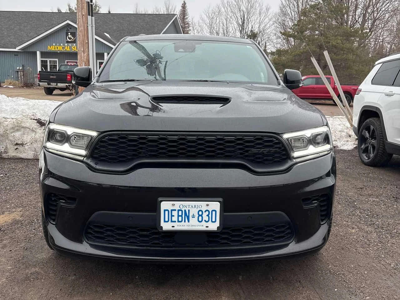 Dodge Durango * SRT 392 Plus * PANO* KEYLESS* ПОДГРЕВ* , снимка 6 - Автомобили и джипове - 54048466