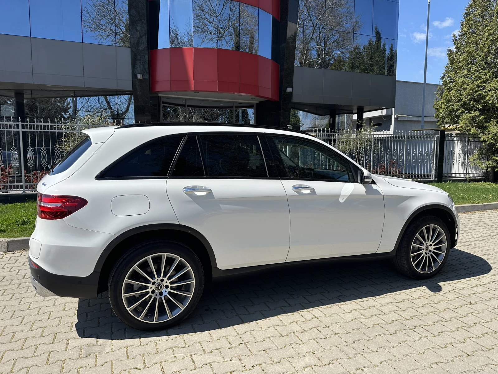 Mercedes-Benz GLC 350 e AMG 4Matic | Mobile.bg � ����������� 5