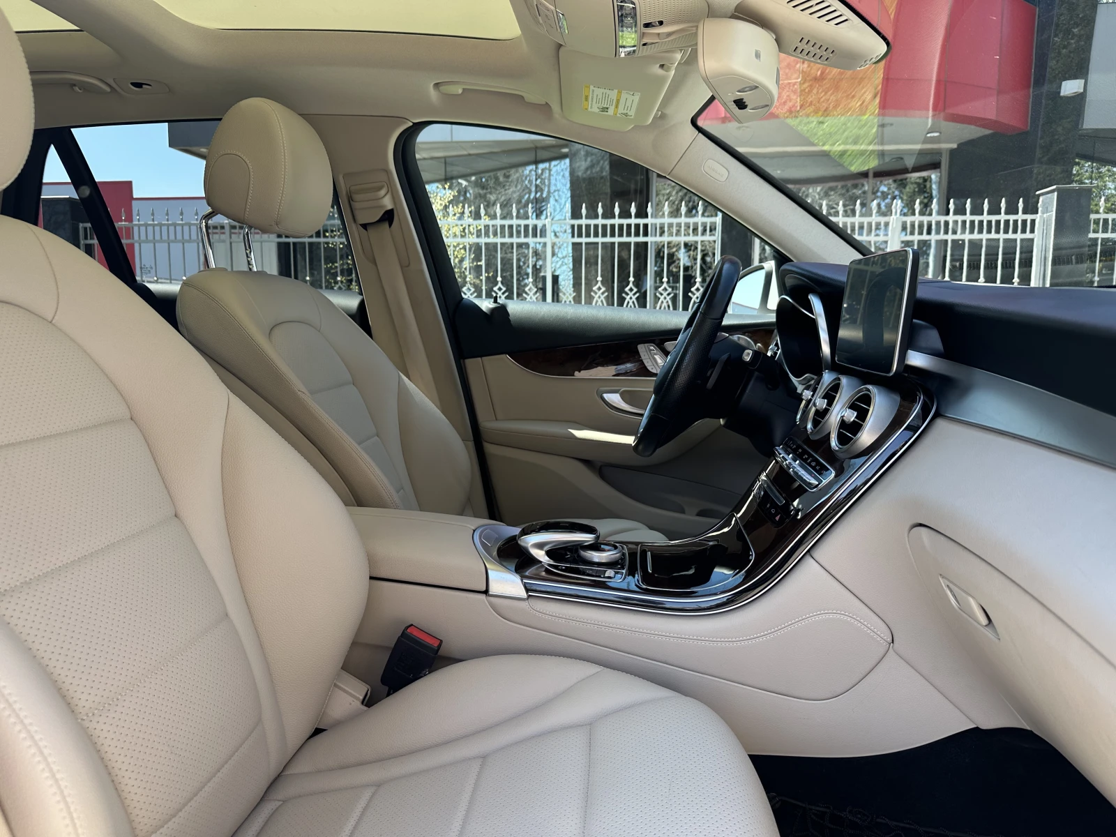 Mercedes-Benz GLC 350 e AMG 4Matic | Mobile.bg � ����������� 12