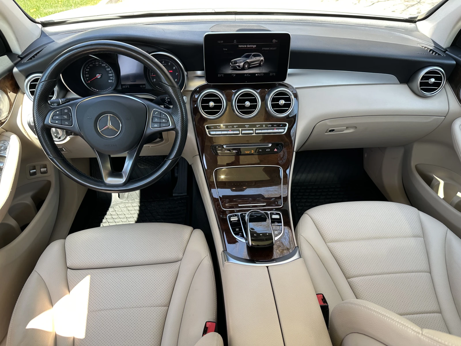 Mercedes-Benz GLC 350 e AMG 4Matic | Mobile.bg � ����������� 7