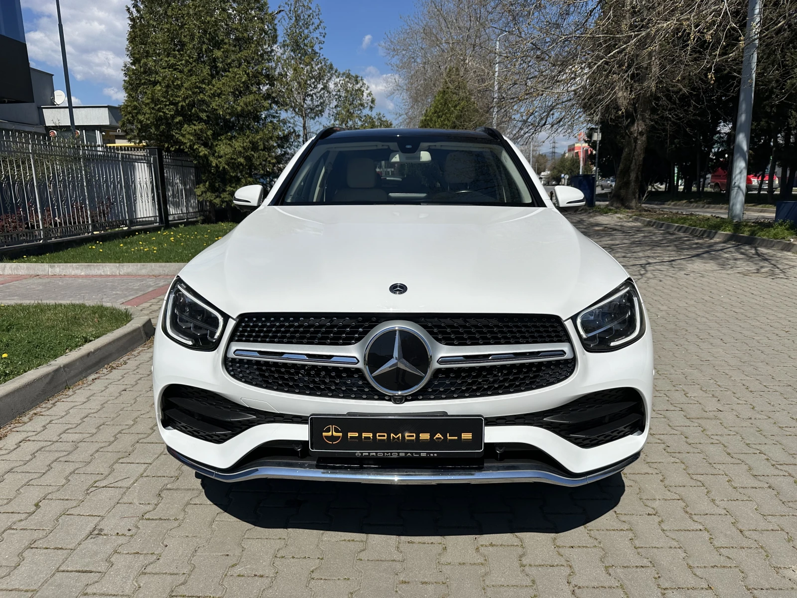 Mercedes-Benz GLC 350 e AMG 4Matic | Mobile.bg � ����������� 2