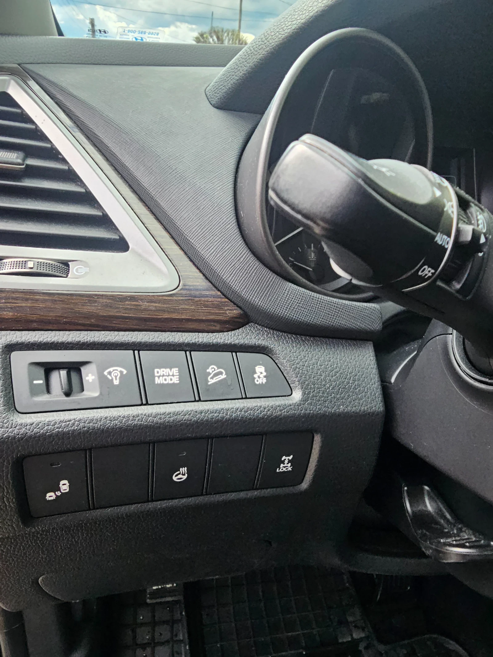 Hyundai Santa fe 2.4 GDI AWD, снимка 8 - Автомобили и джипове - 54283620