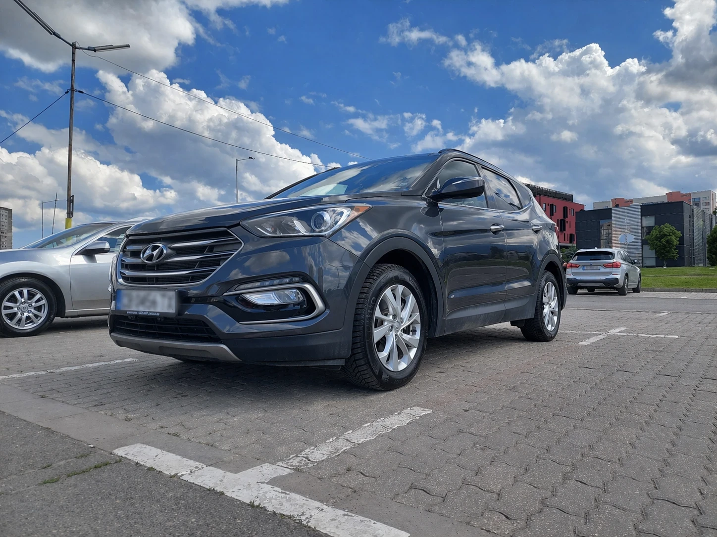 Hyundai Santa fe 2.4 GDI AWD