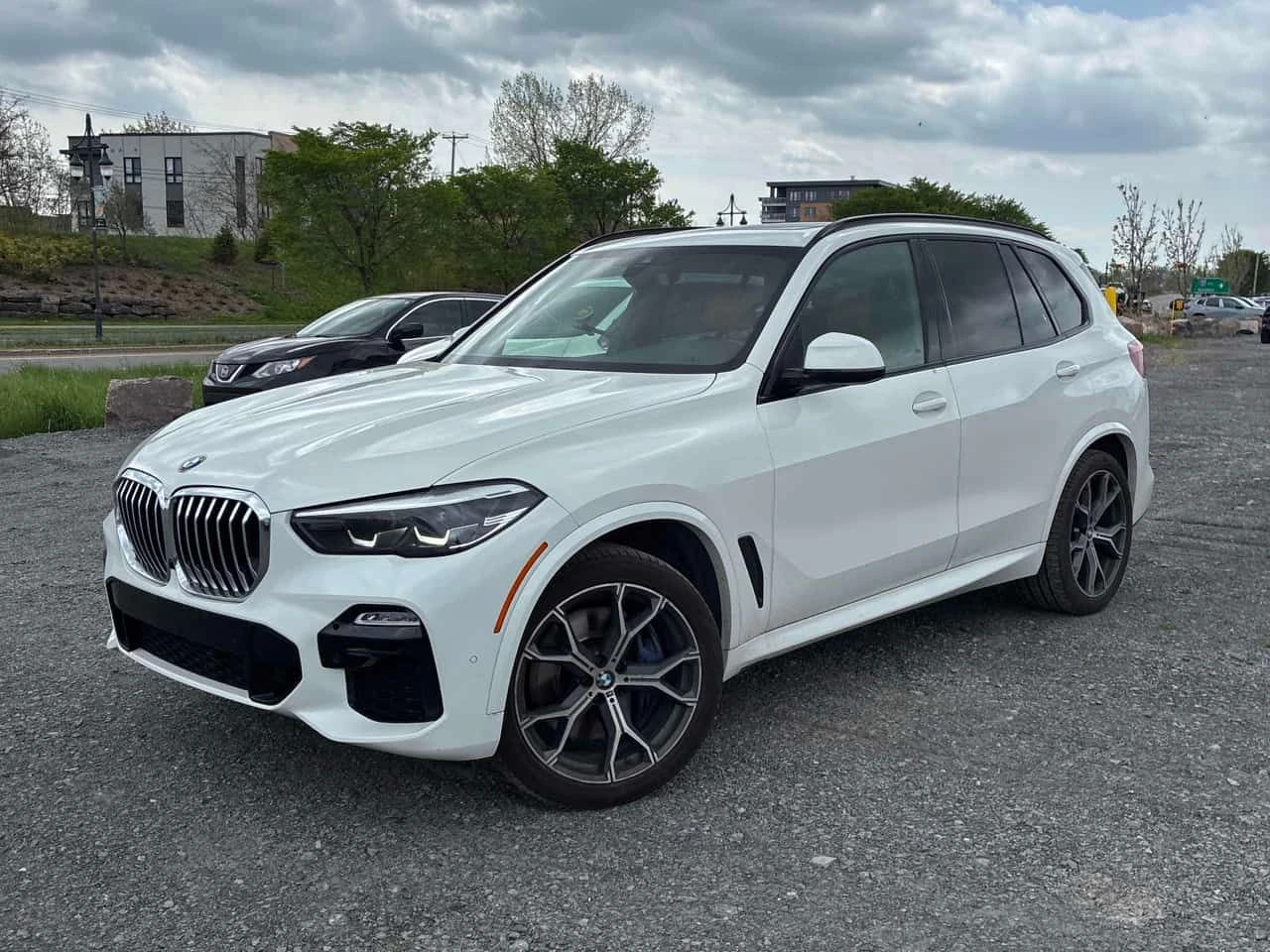 BMW X5 * xDrive40i * M-sport* PANORAMA* AMBIENTNO* 