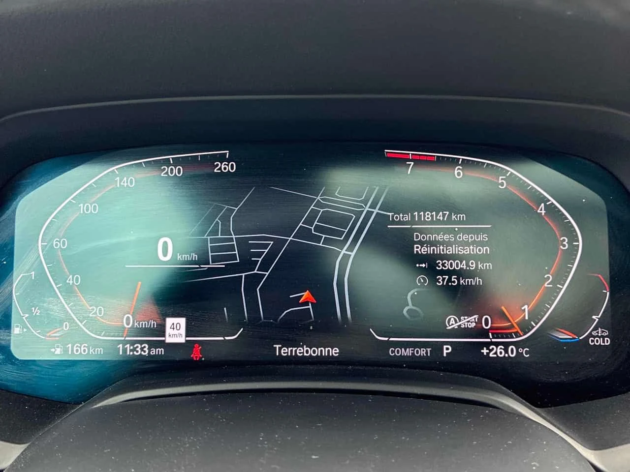 BMW X5 * xDrive40i * M-sport* PANORAMA* AMBIENTNO* , снимка 8 - Автомобили и джипове - 54610210