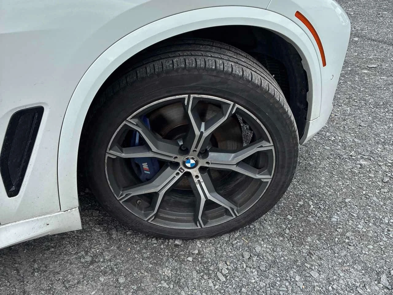 BMW X5 * xDrive40i * M-sport* PANORAMA* AMBIENTNO* , снимка 7 - Автомобили и джипове - 54610210