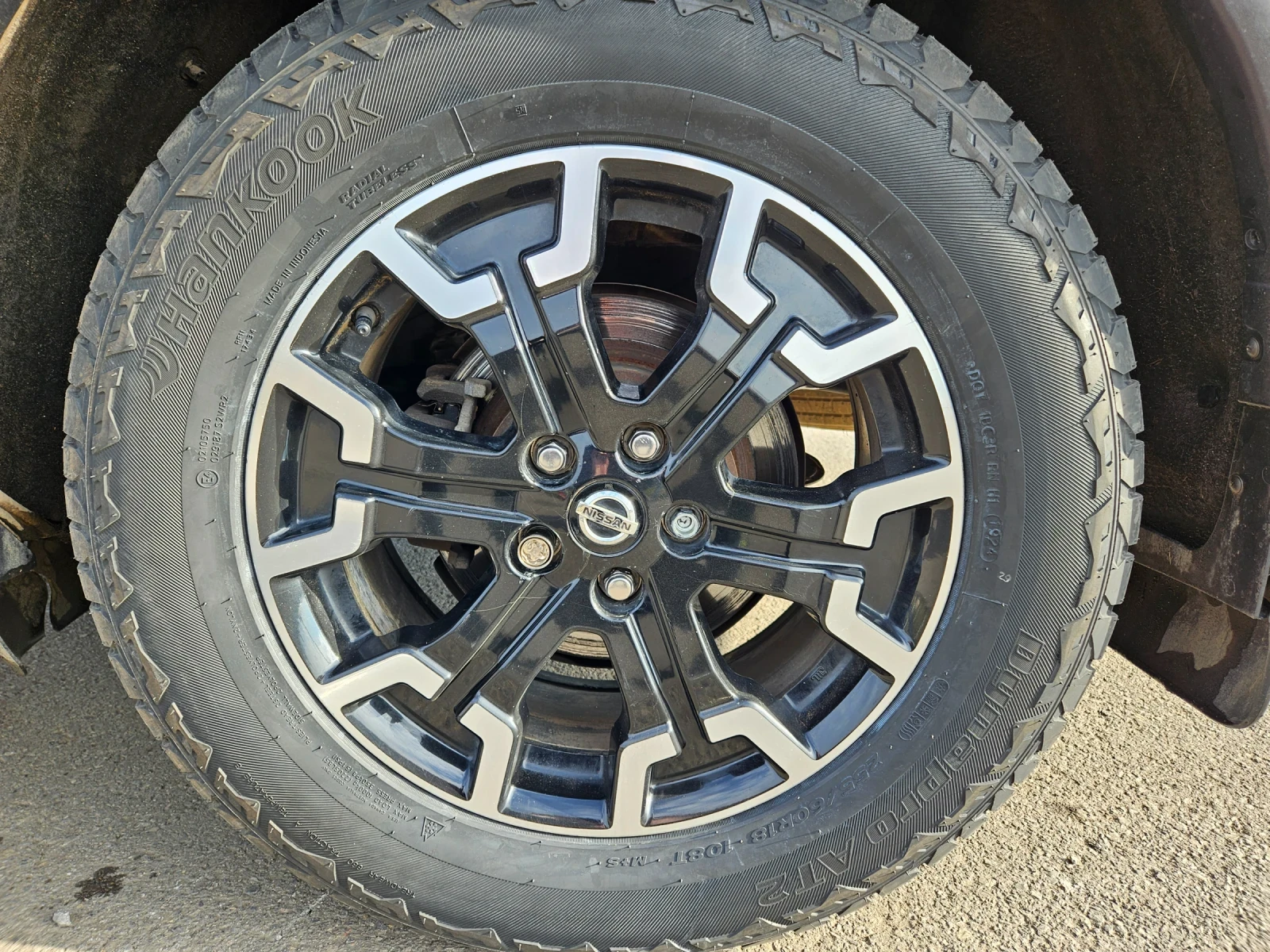 Nissan Pathfinder ROCK CREEK, снимка 17 - Автомобили и джипове - 54717353