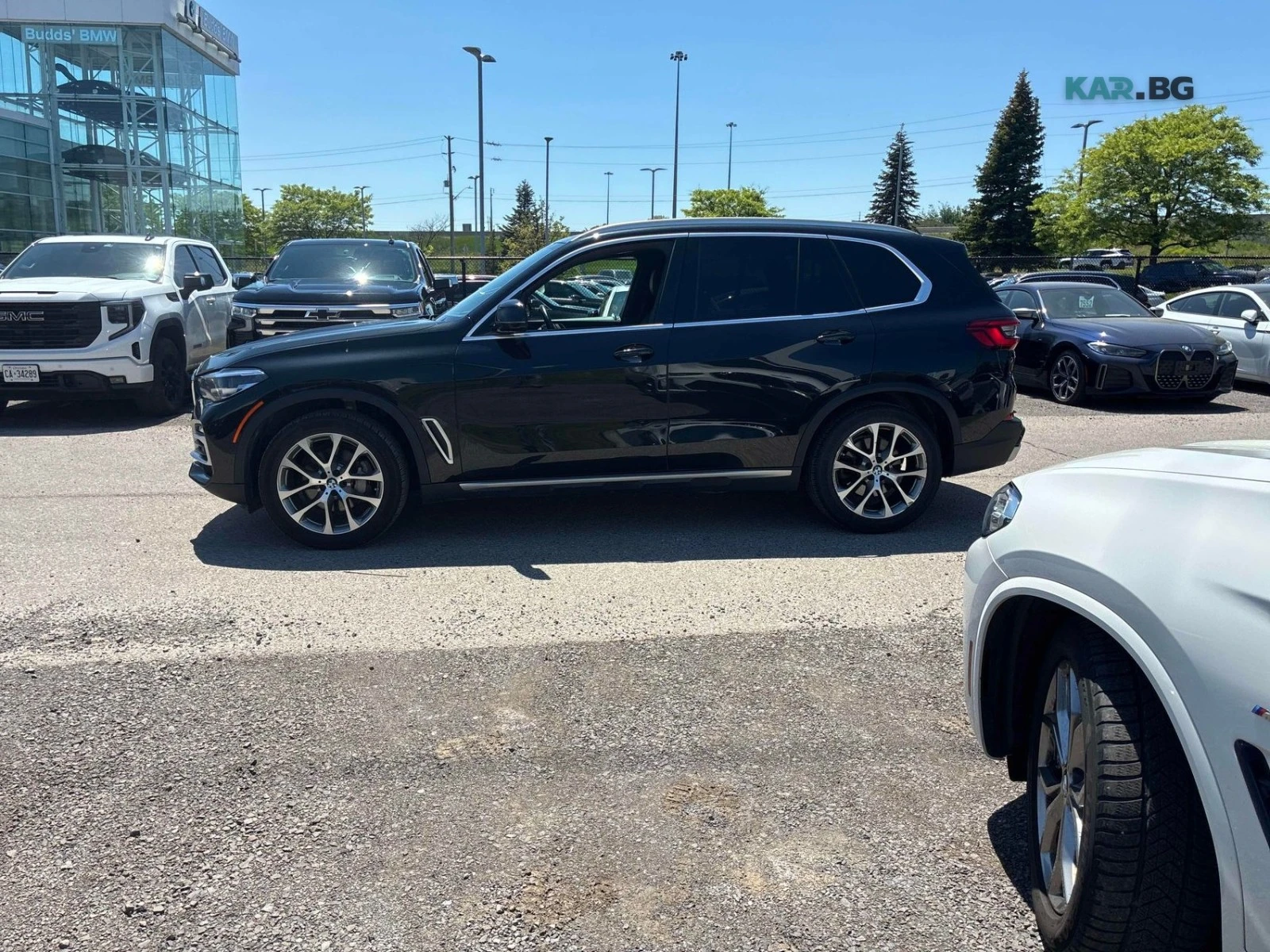 BMW X5 40I ЦЕНА ДО БЪЛГАРИЯ + РЕГИСТРАЦИЯ & АВТО КРЕДИТ, снимка 3 - Автомобили и джипове - 54778063
