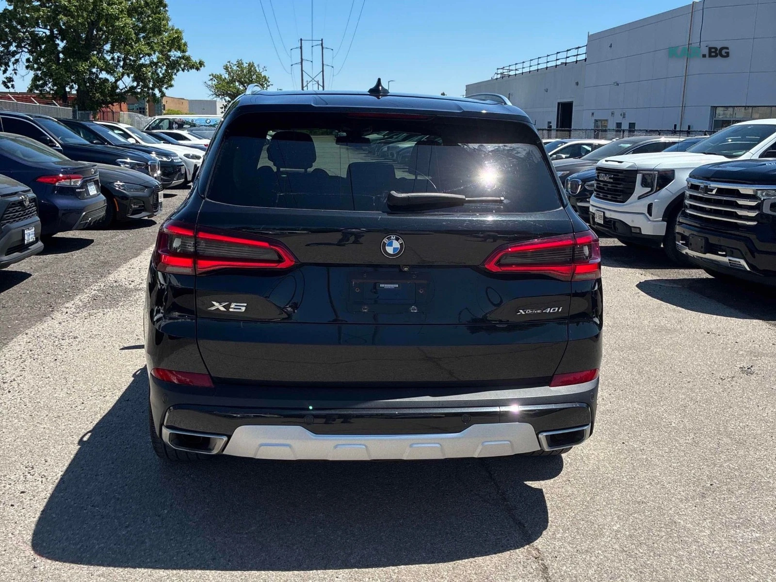 BMW X5 40I ЦЕНА ДО БЪЛГАРИЯ + РЕГИСТРАЦИЯ & АВТО КРЕДИТ, снимка 5 - Автомобили и джипове - 54778063