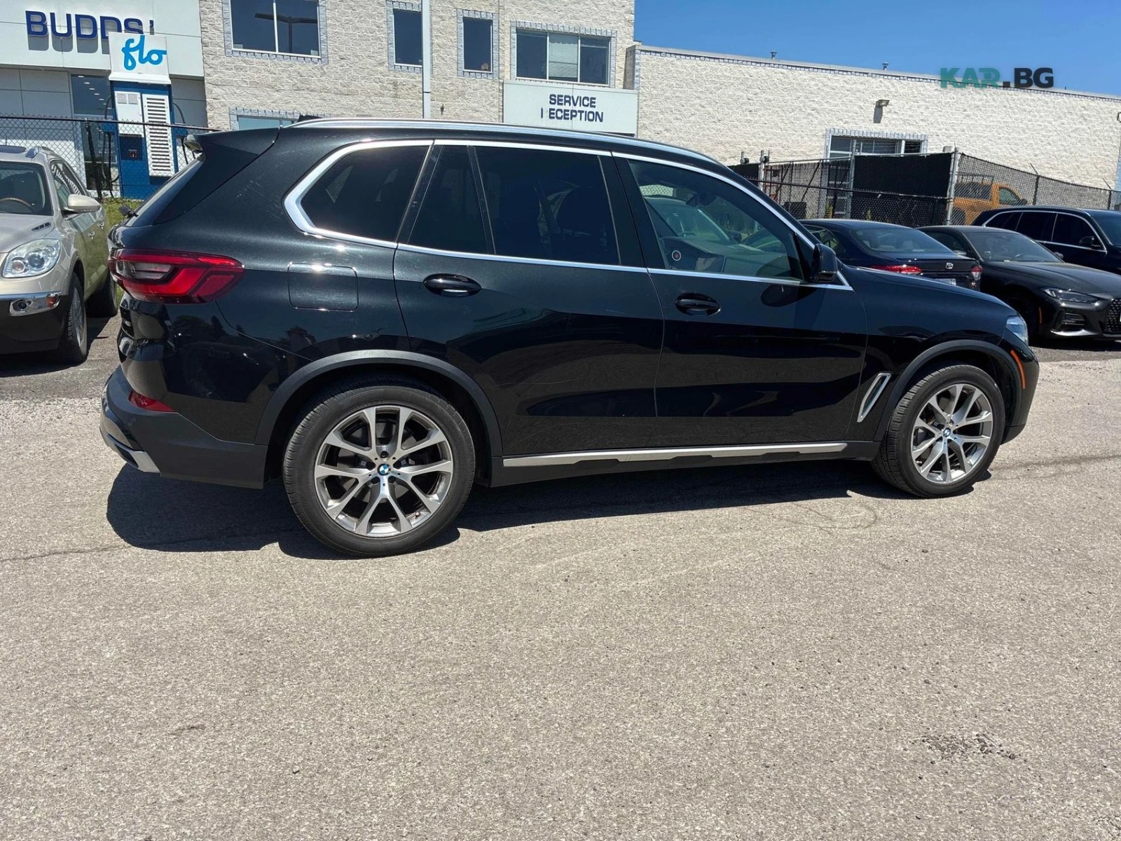 BMW X5 40I ЦЕНА ДО БЪЛГАРИЯ + РЕГИСТРАЦИЯ & АВТО КРЕДИТ, снимка 4 - Автомобили и джипове - 54778063