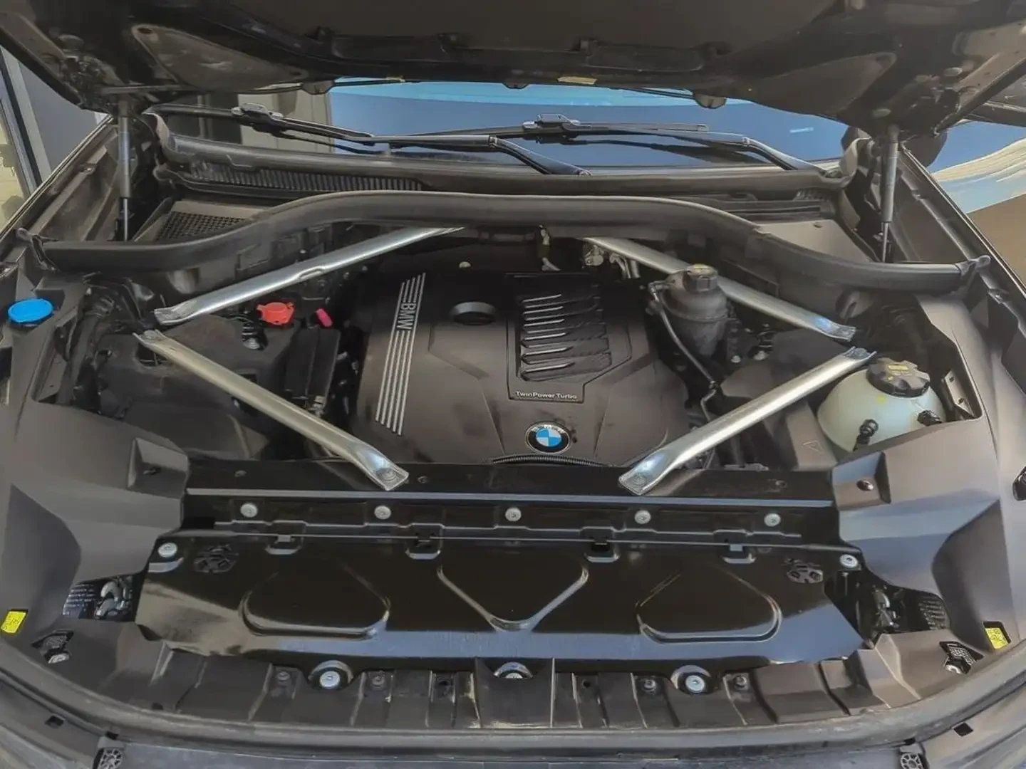 BMW X7 X7, снимка 10 - Автомобили и джипове - 54781897