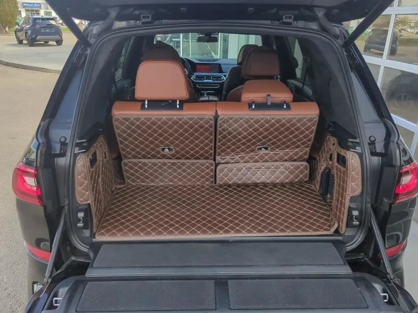 BMW X7 X7, снимка 12 - Автомобили и джипове - 54781897