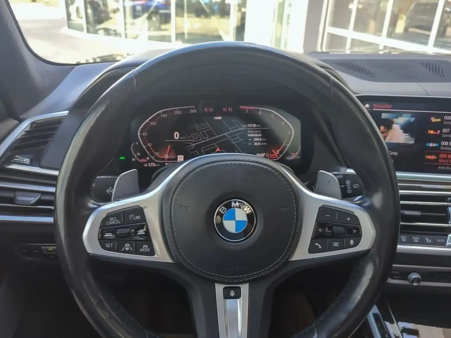 BMW X7 X7, снимка 14 - Автомобили и джипове - 54781897