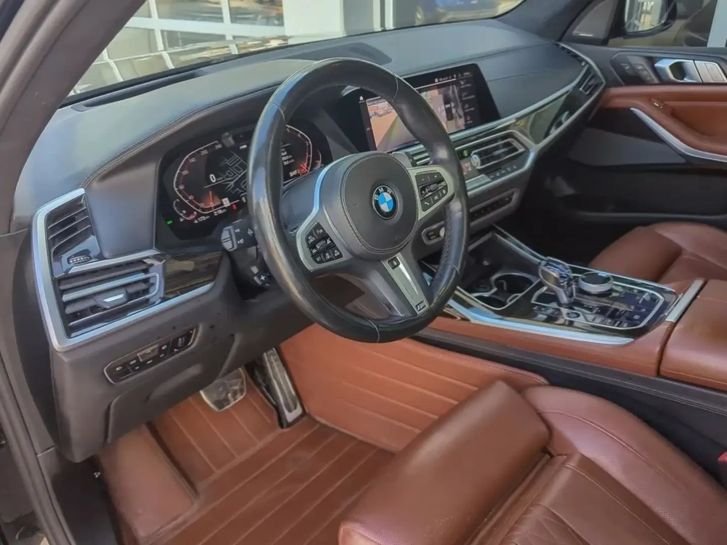 BMW X7 X7, снимка 13 - Автомобили и джипове - 54781897