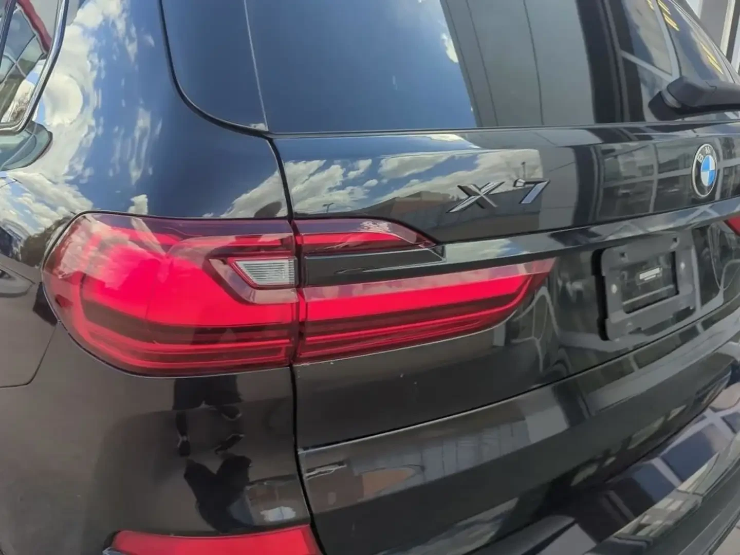 BMW X7 X7, снимка 11 - Автомобили и джипове - 54781897