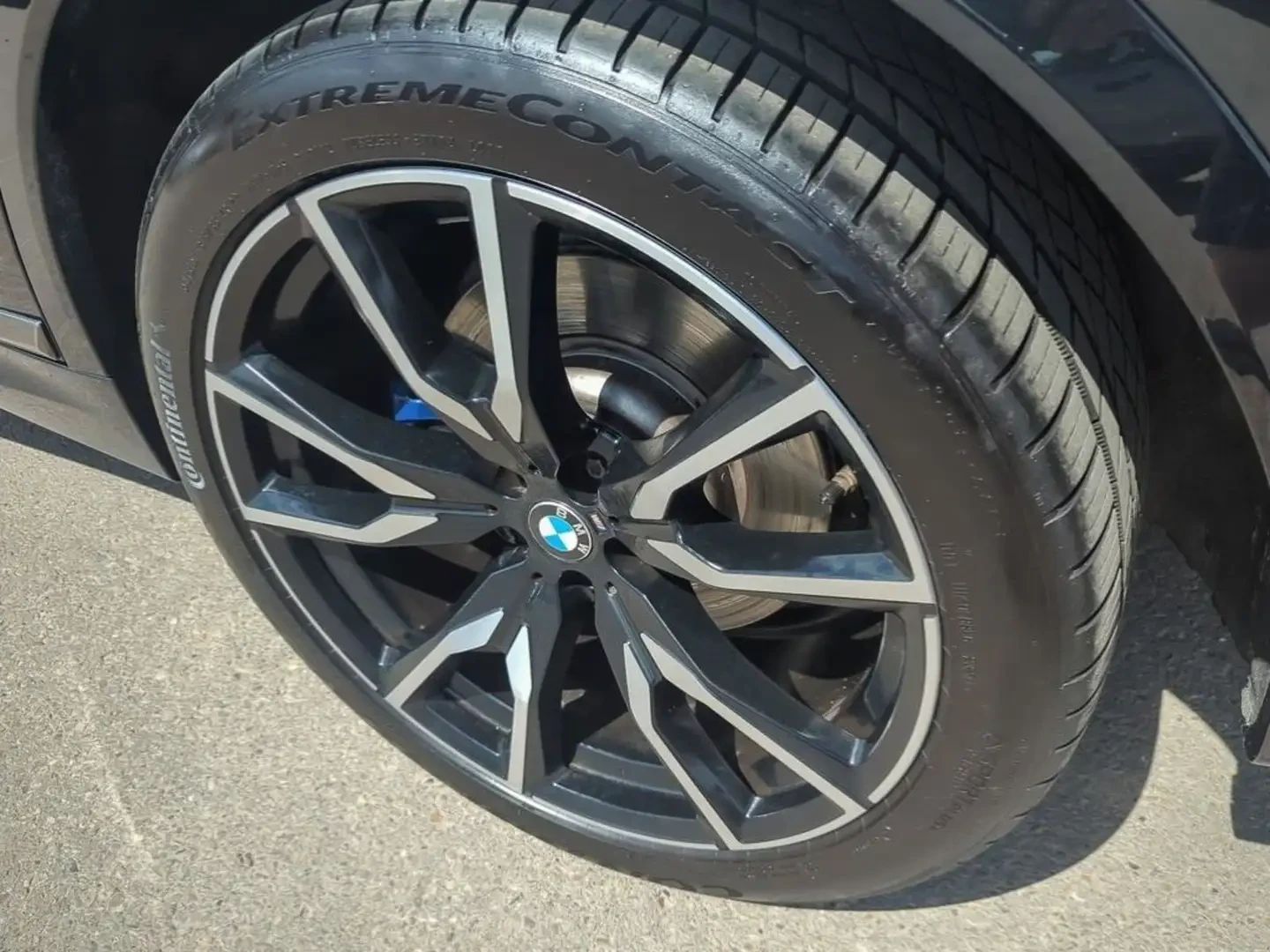 BMW X7 X7, снимка 6 - Автомобили и джипове - 54781897
