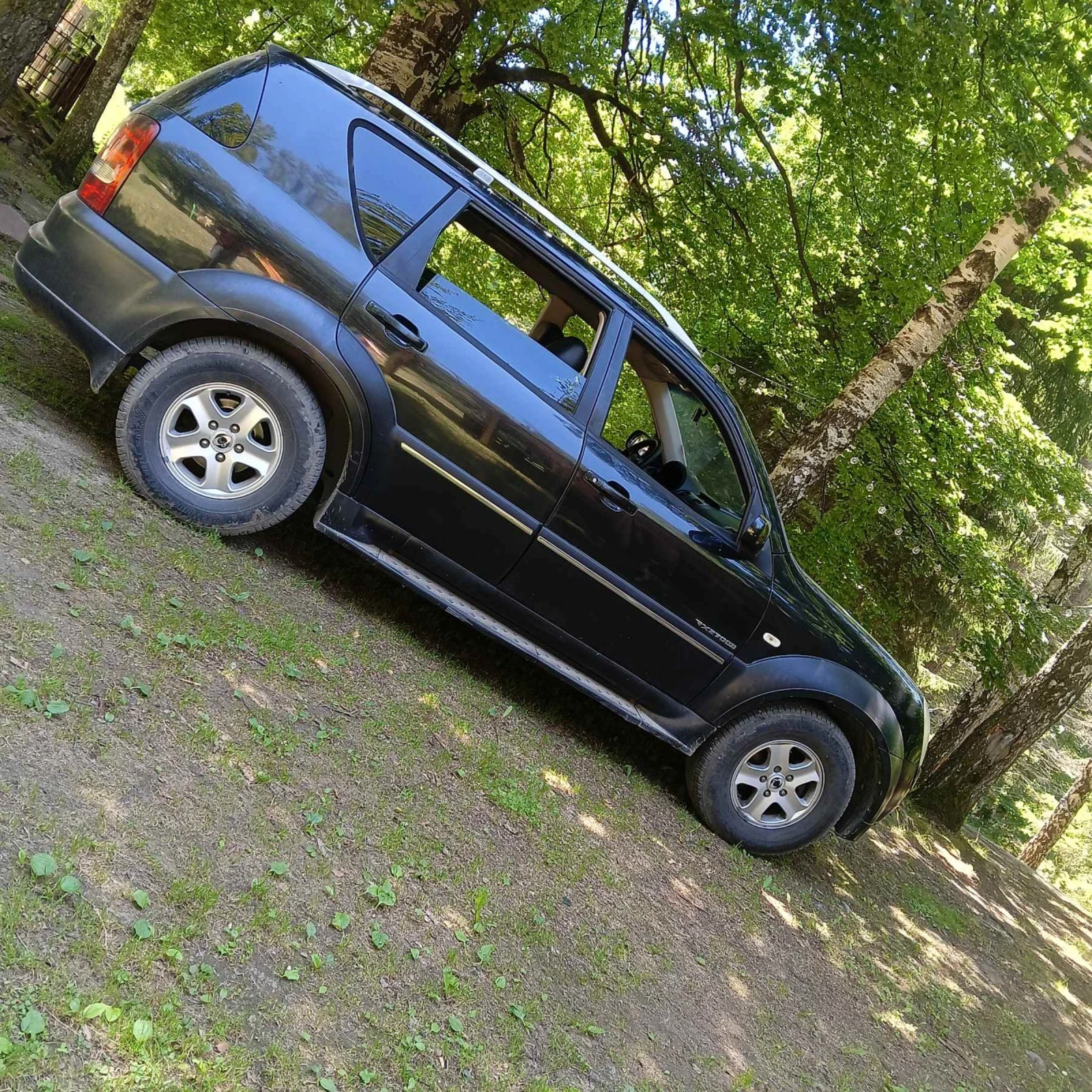 SsangYong Rexton, снимка 12 - Автомобили и джипове - 55092283