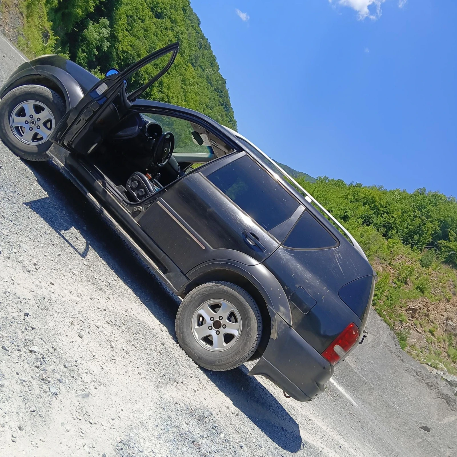 SsangYong Rexton, снимка 5 - Автомобили и джипове - 55092283