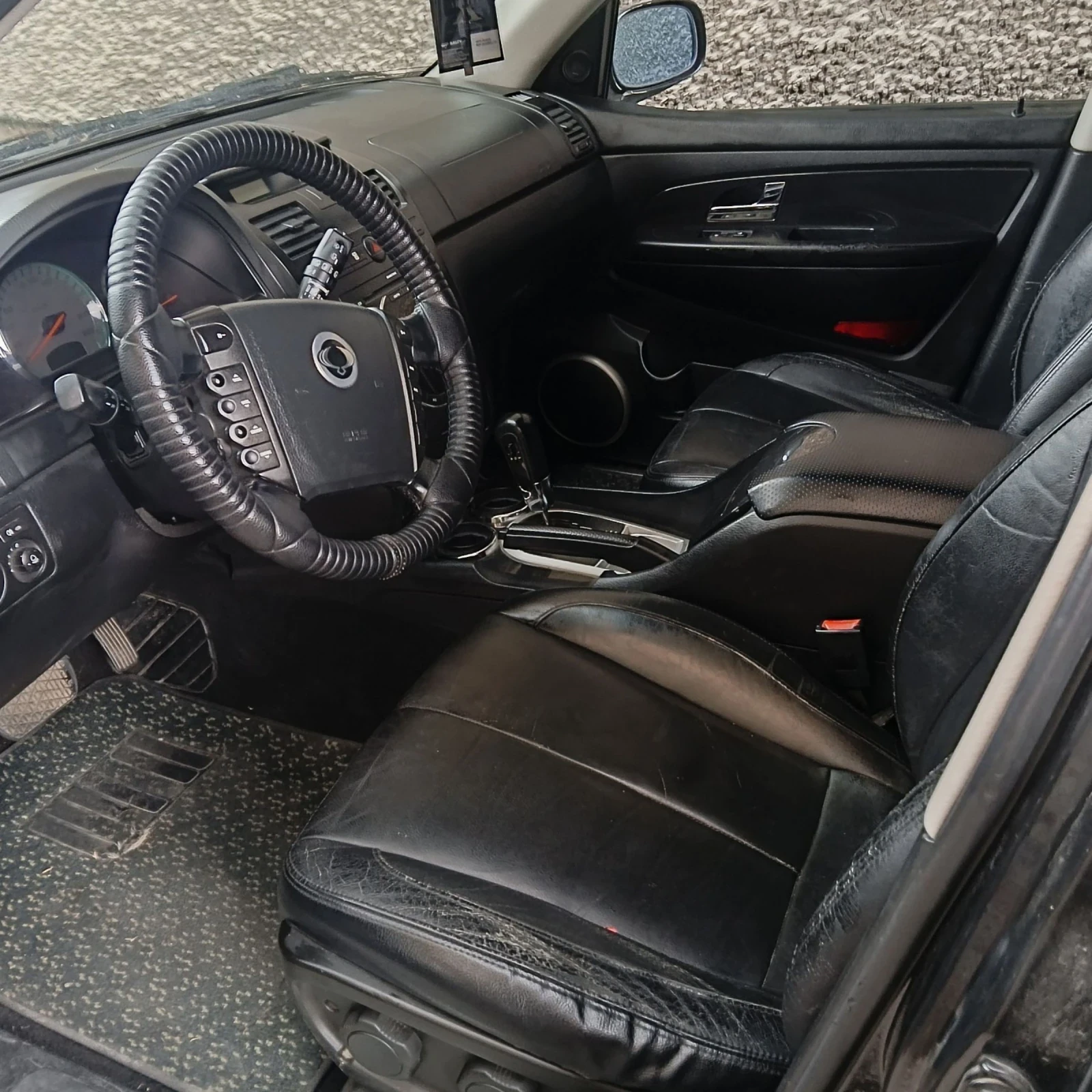SsangYong Rexton | Mobile.bg � ����������� 10