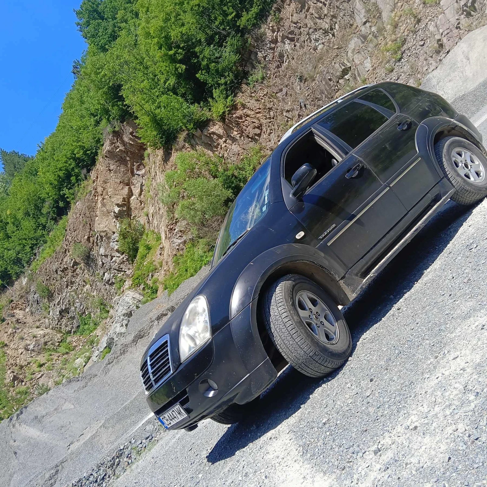SsangYong Rexton, снимка 4 - Автомобили и джипове - 55092283