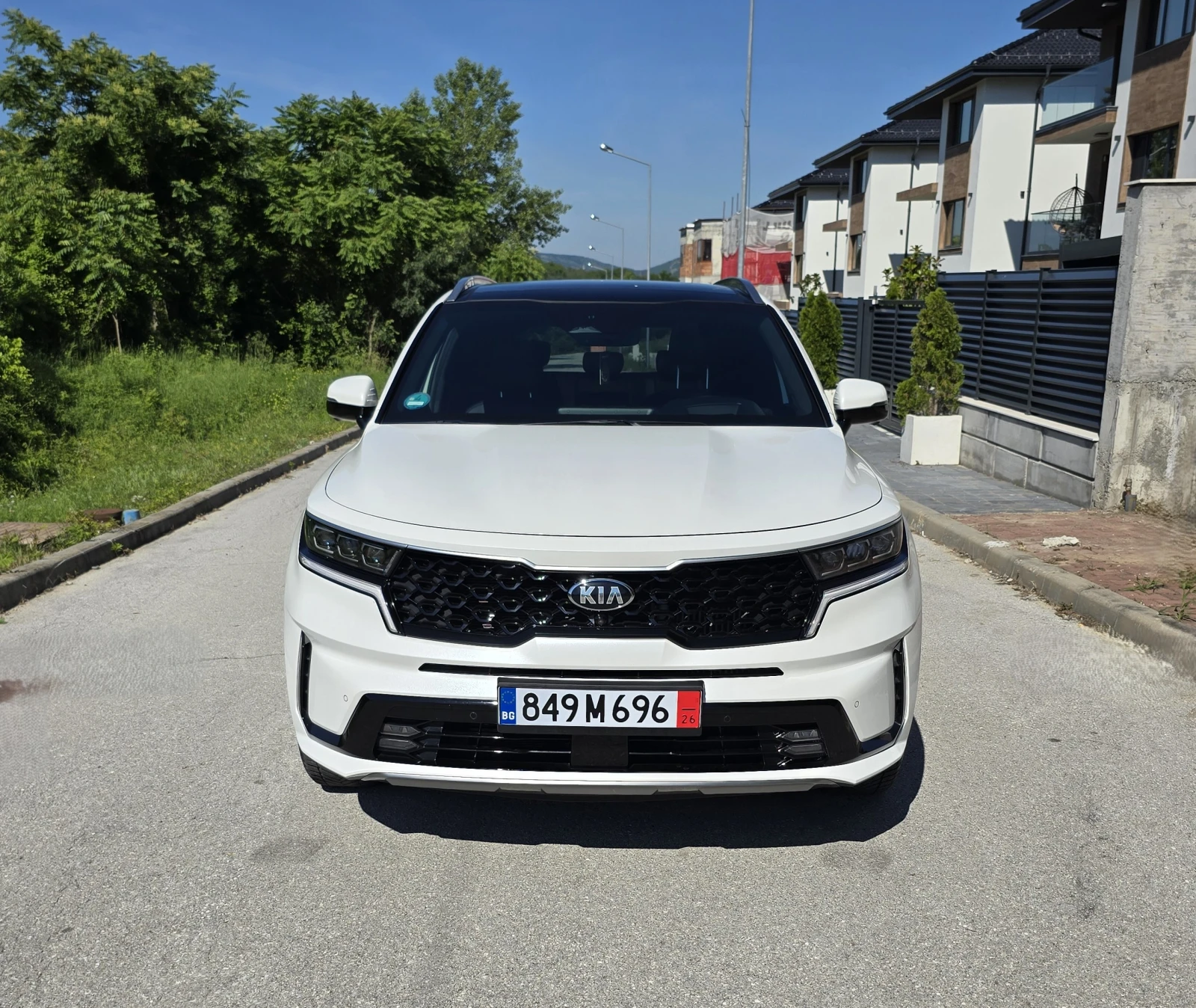 Kia Sorento PHEV* Platinum* 4WD* Cam 360 * Подгрев* Обдухване, снимка 11 - Автомобили и джипове - 55141058