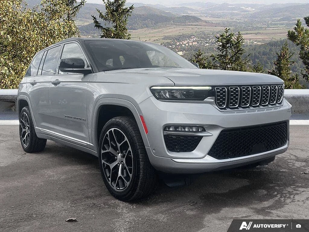 Jeep Grand cherokee SUMMIT RESERVE 5.7* FULL* КРАЙНА ЦЕНА ДО БГ* 