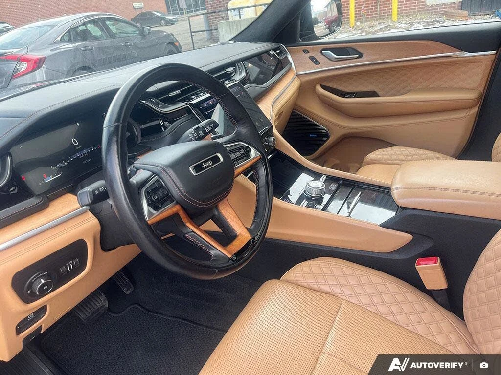 Jeep Grand cherokee SUMMIT RESERVE 5.7* FULL* ������ ���� �� ��*  | Mobile.bg � ����������� 6