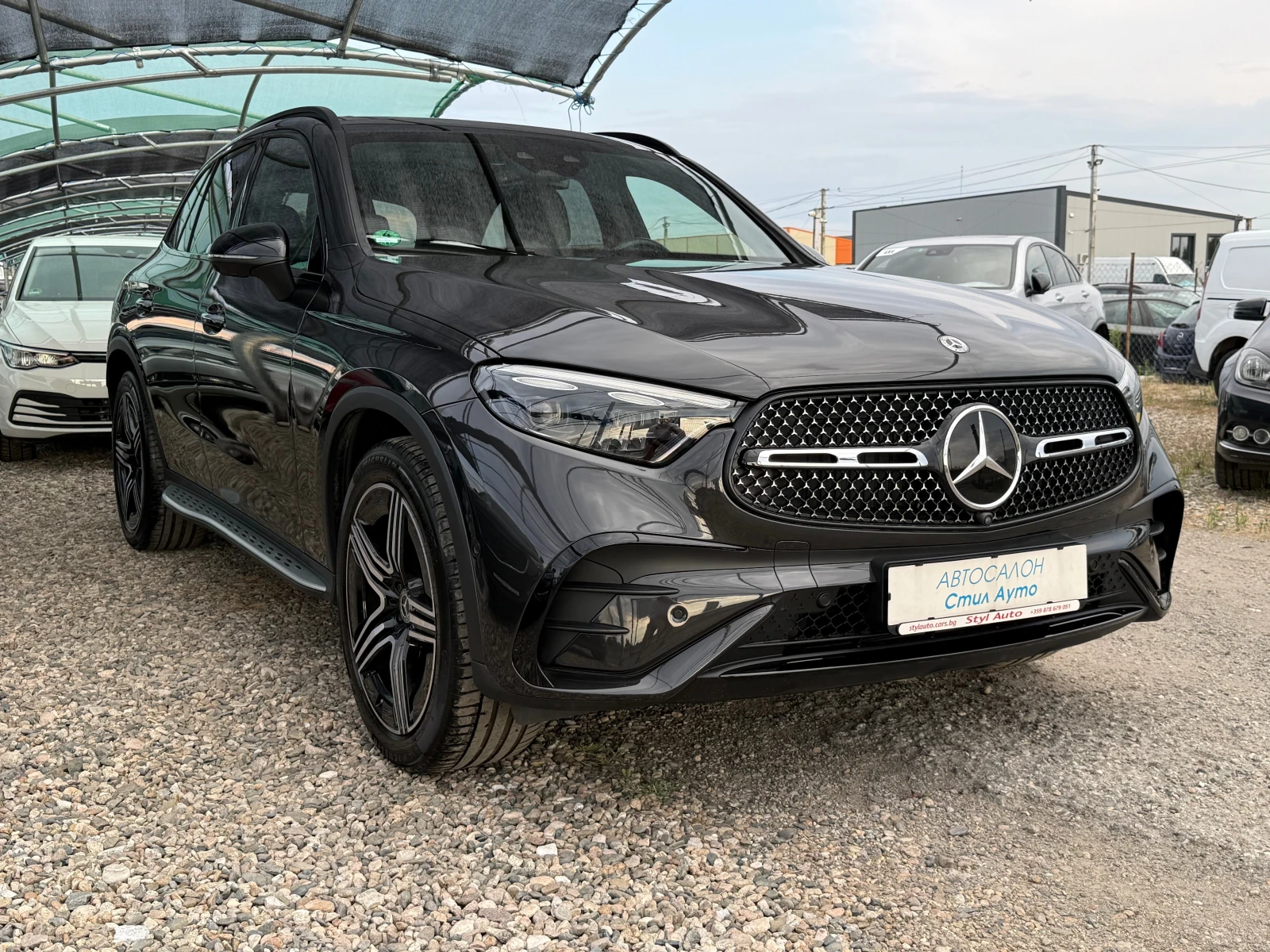 Mercedes-Benz GLC 300 AMG | Mobile.bg � ����������� 2