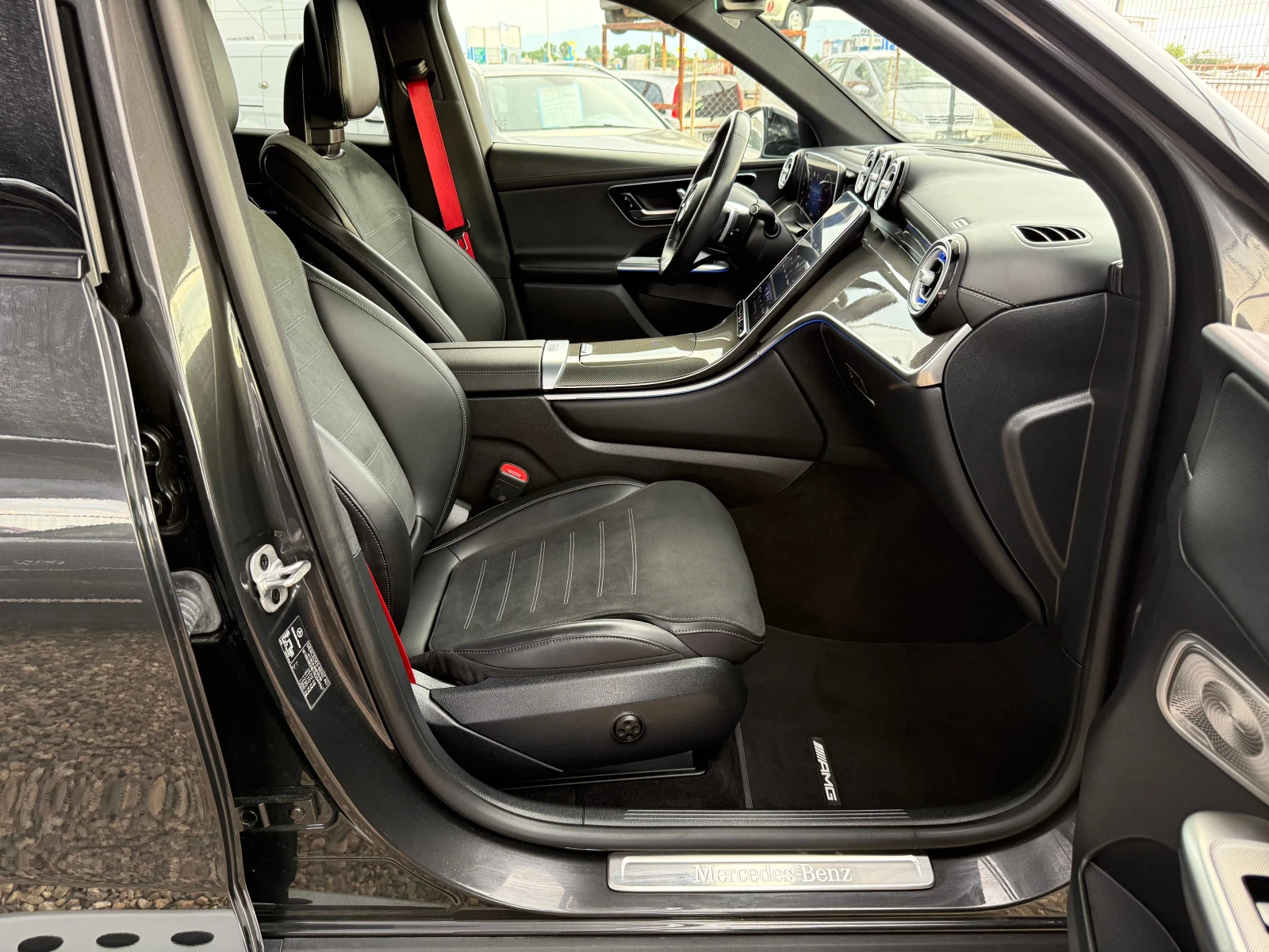 Mercedes-Benz GLC 300 AMG | Mobile.bg � ����������� 15