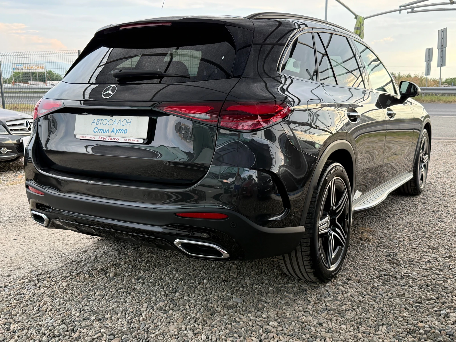 Mercedes-Benz GLC 300 AMG | Mobile.bg � ����������� 4