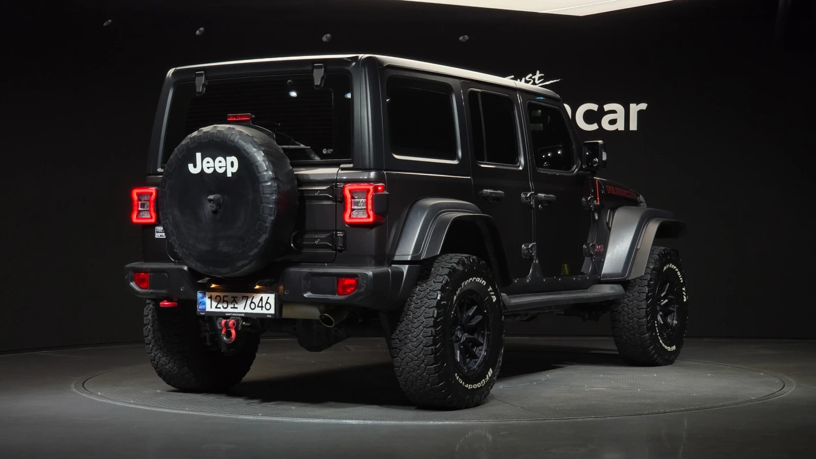 Jeep Wrangler RUBICON* LED* FOX ОКАЧВАНЕ* КАМЕРА* ФИКС ЦЕНА, снимка 2 - Автомобили и джипове - 55689340