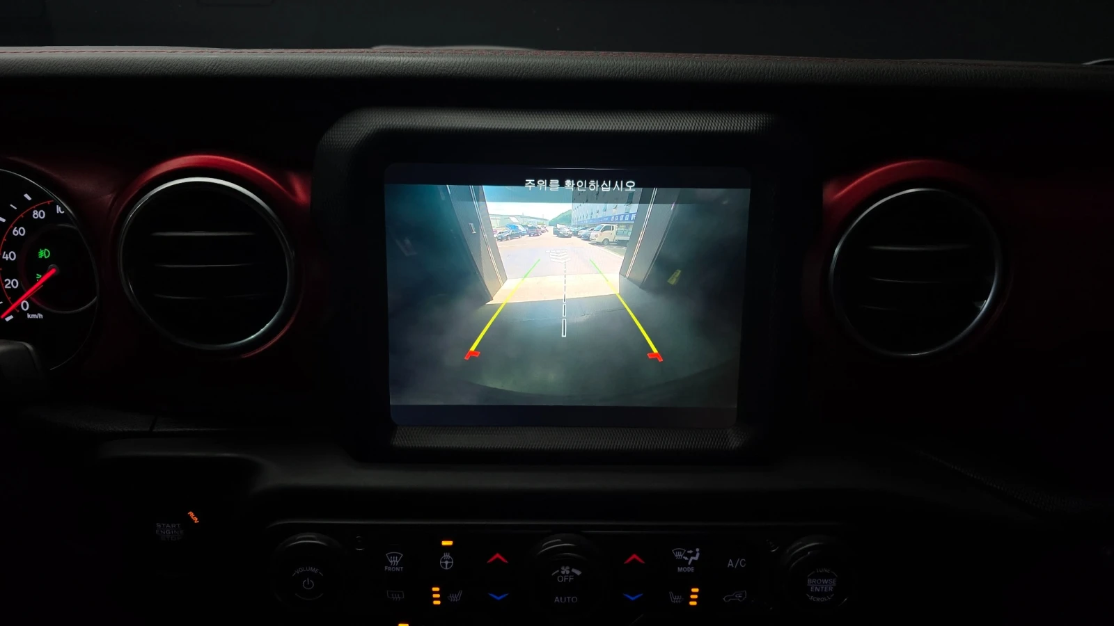 Jeep Wrangler RUBICON* LED* FOX ОКАЧВАНЕ* КАМЕРА* ФИКС ЦЕНА, снимка 12 - Автомобили и джипове - 55689340