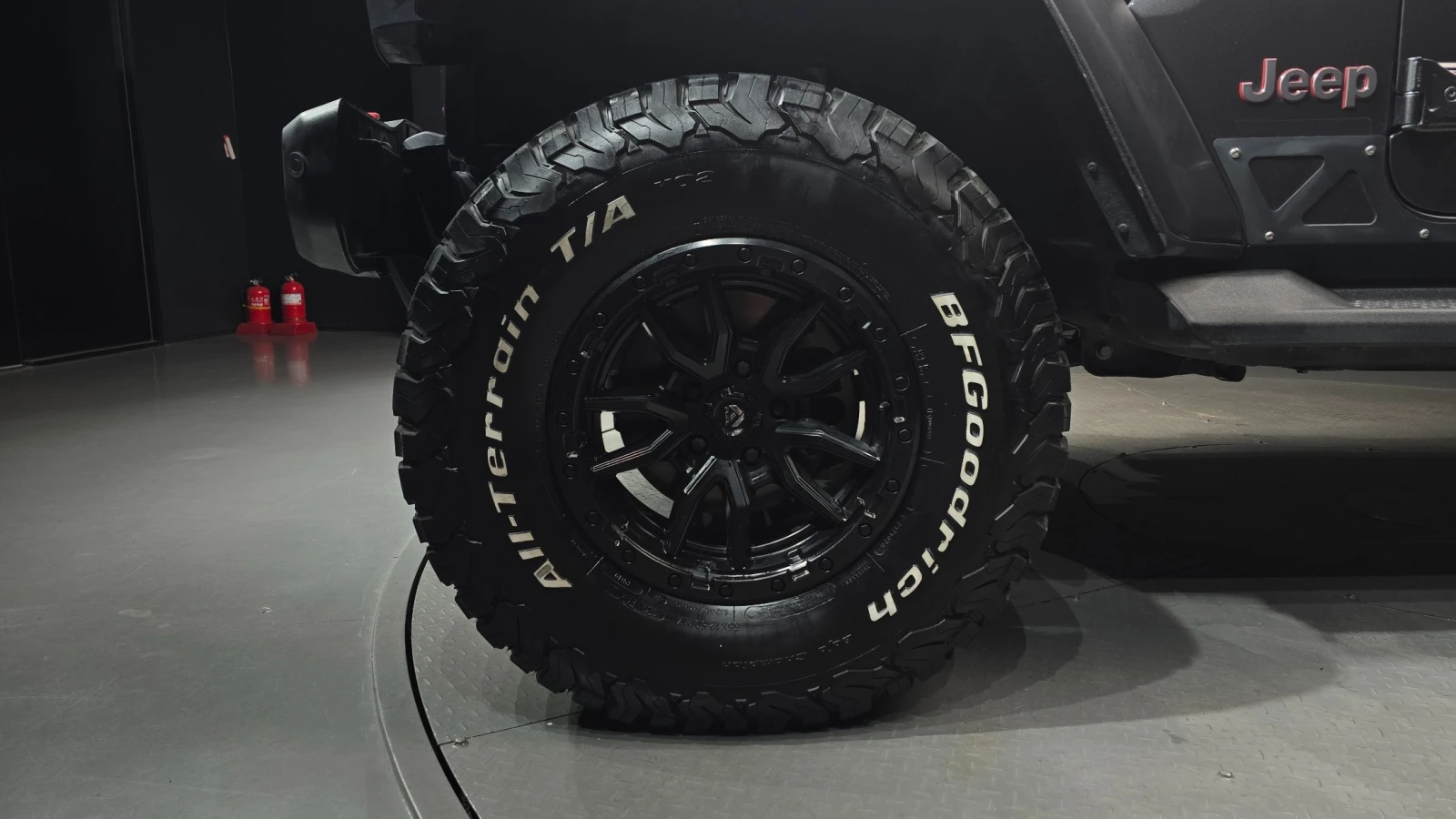 Jeep Wrangler RUBICON* LED* FOX ОКАЧВАНЕ* КАМЕРА* ФИКС ЦЕНА, снимка 4 - Автомобили и джипове - 55689340