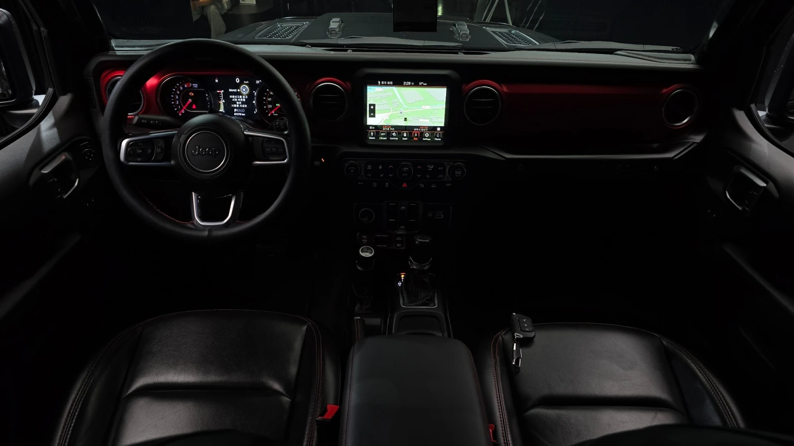 Jeep Wrangler RUBICON* LED* FOX ОКАЧВАНЕ* КАМЕРА* ФИКС ЦЕНА, снимка 5 - Автомобили и джипове - 55689340