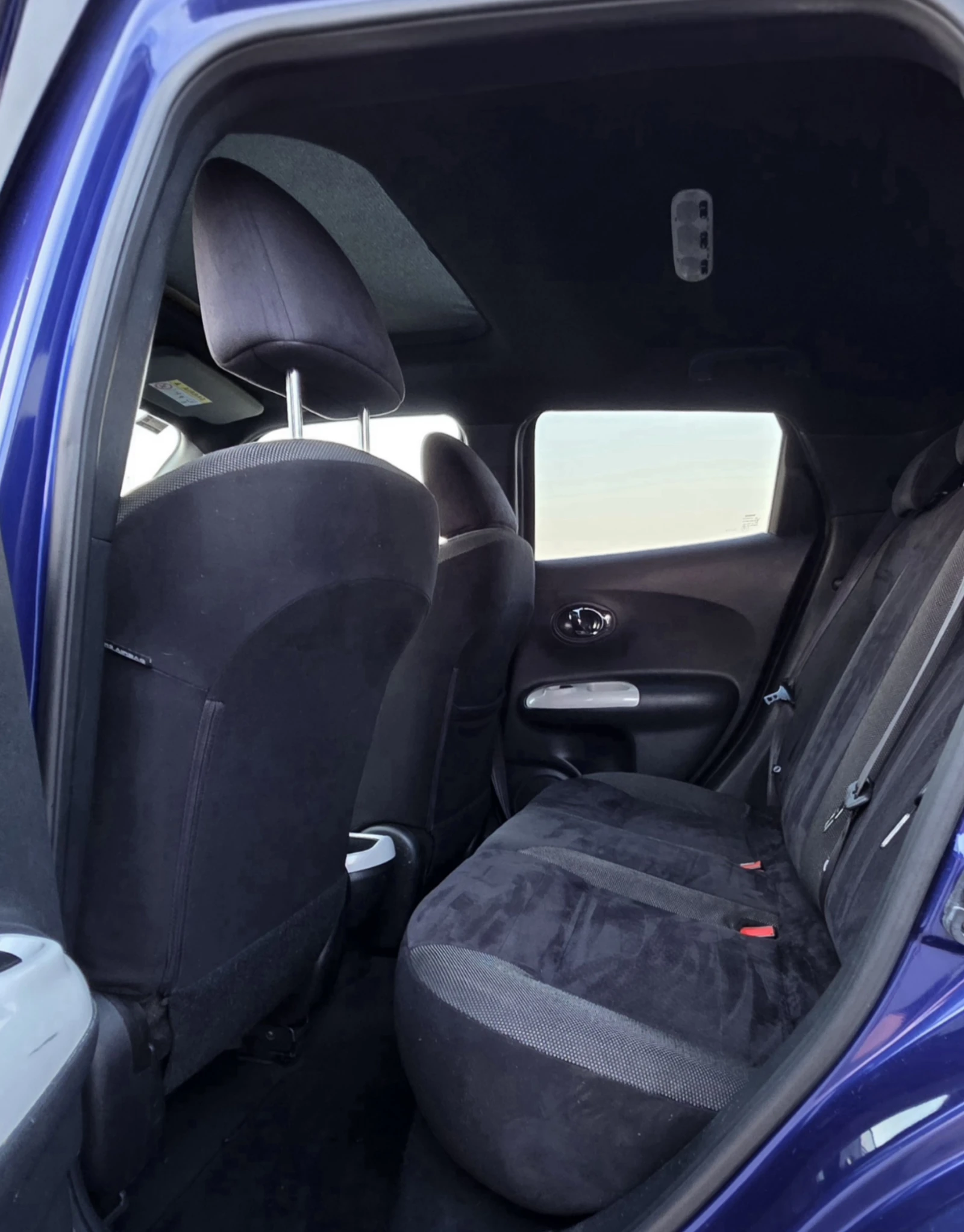 Nissan Juke 1.2i FACE!!!, снимка 10 - Автомобили и джипове - 55773613