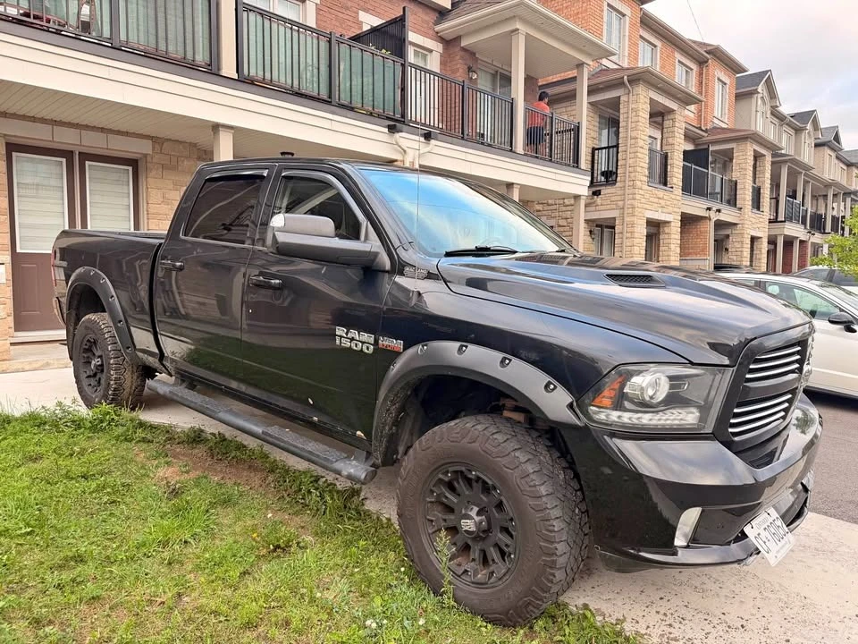 Dodge RAM 1500 * ФИКСИРАНА ЦЕНА С ВСИЧКИ ТАКСИ ДО БЪЛГАРИЯ* 