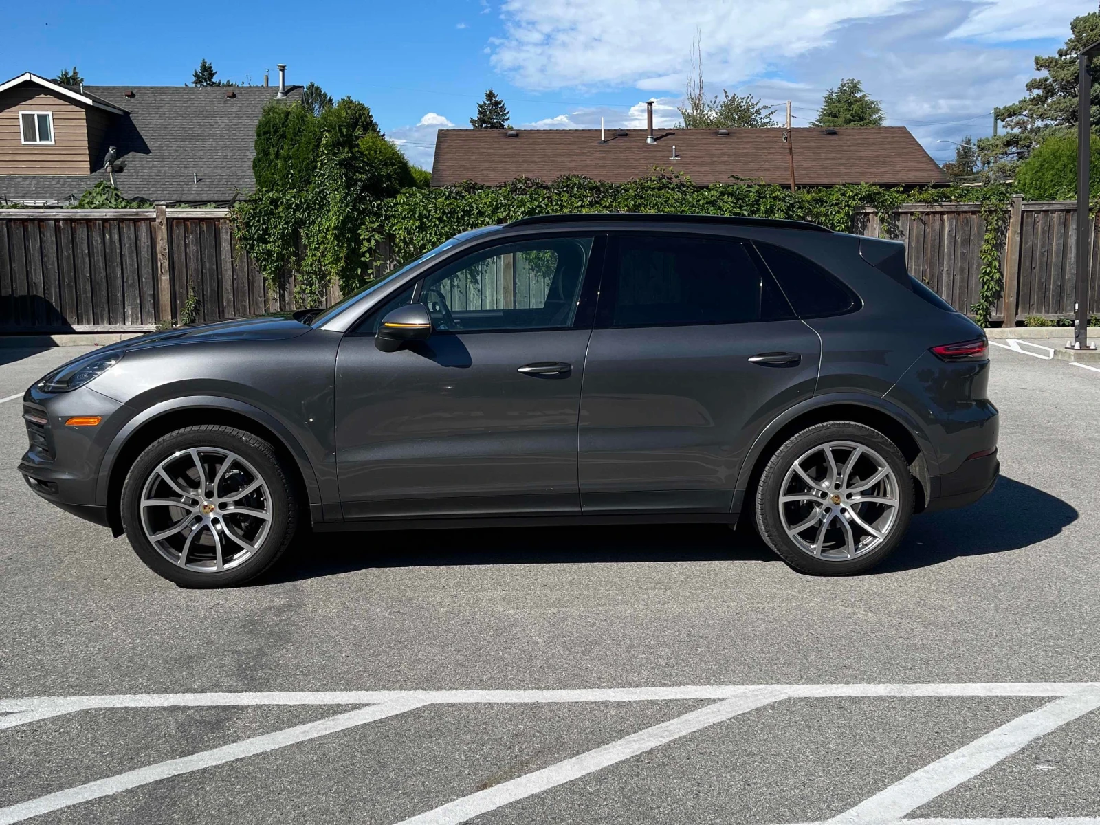 Porsche Cayenne  AWD 3.0L / ОБДУХВАНЕ / 360 / MEMORY / PANO , снимка 3 - Автомобили и джипове - 55999598